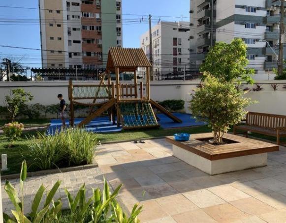 Apartamento Riviera Clube - Boa Viagem Torre Natura Ap 1103 Recife
