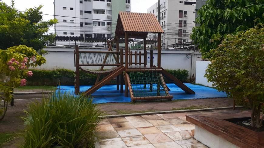 Riviera Clube - Boa Viagem Torre Natura Ap 1103 Apartamento *