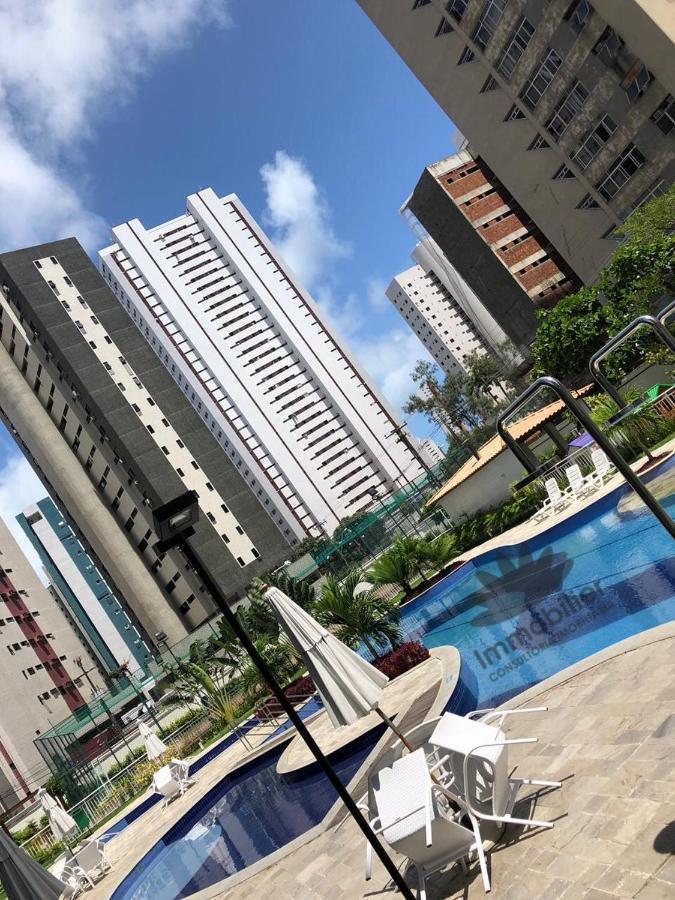 Riviera Clube - Boa Viagem Torre Natura Ap 1103 Apartamento *